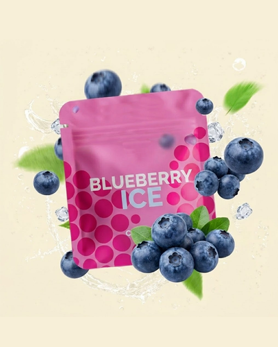 Blueberry Ice