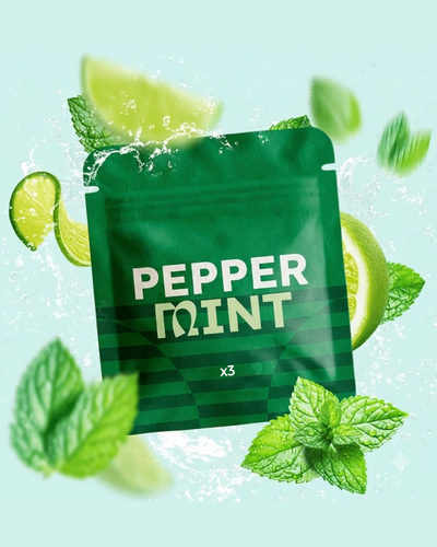 Pepper Mint